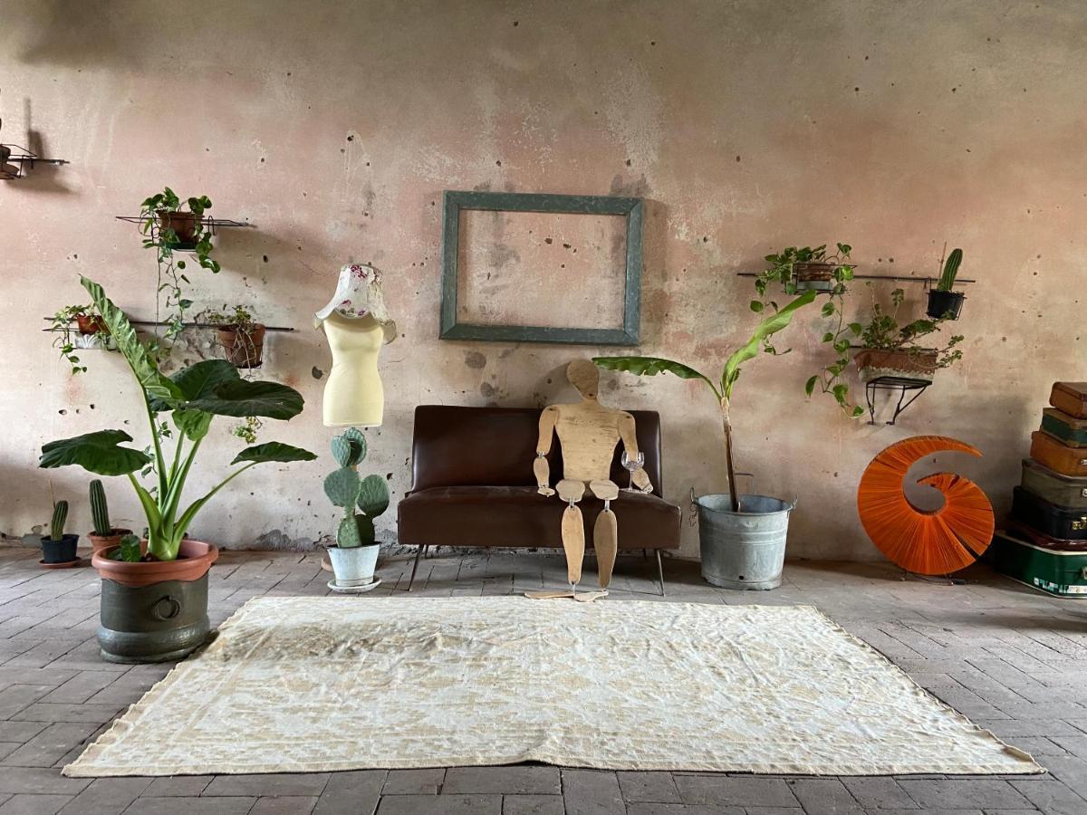 B&B Ostria Vento メデザーノ エクステリア 写真