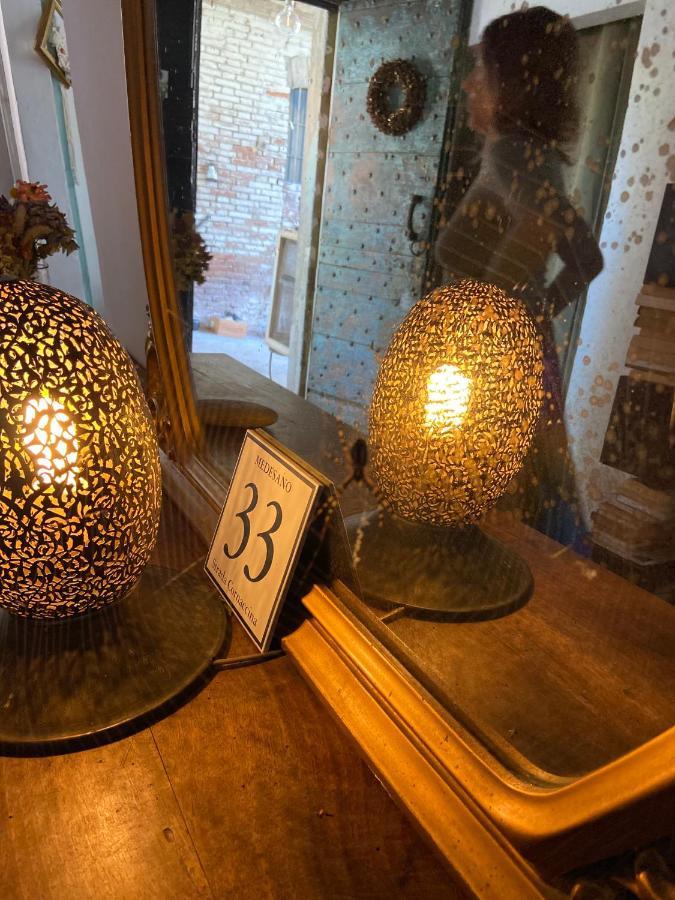 B&B Ostria Vento メデザーノ エクステリア 写真
