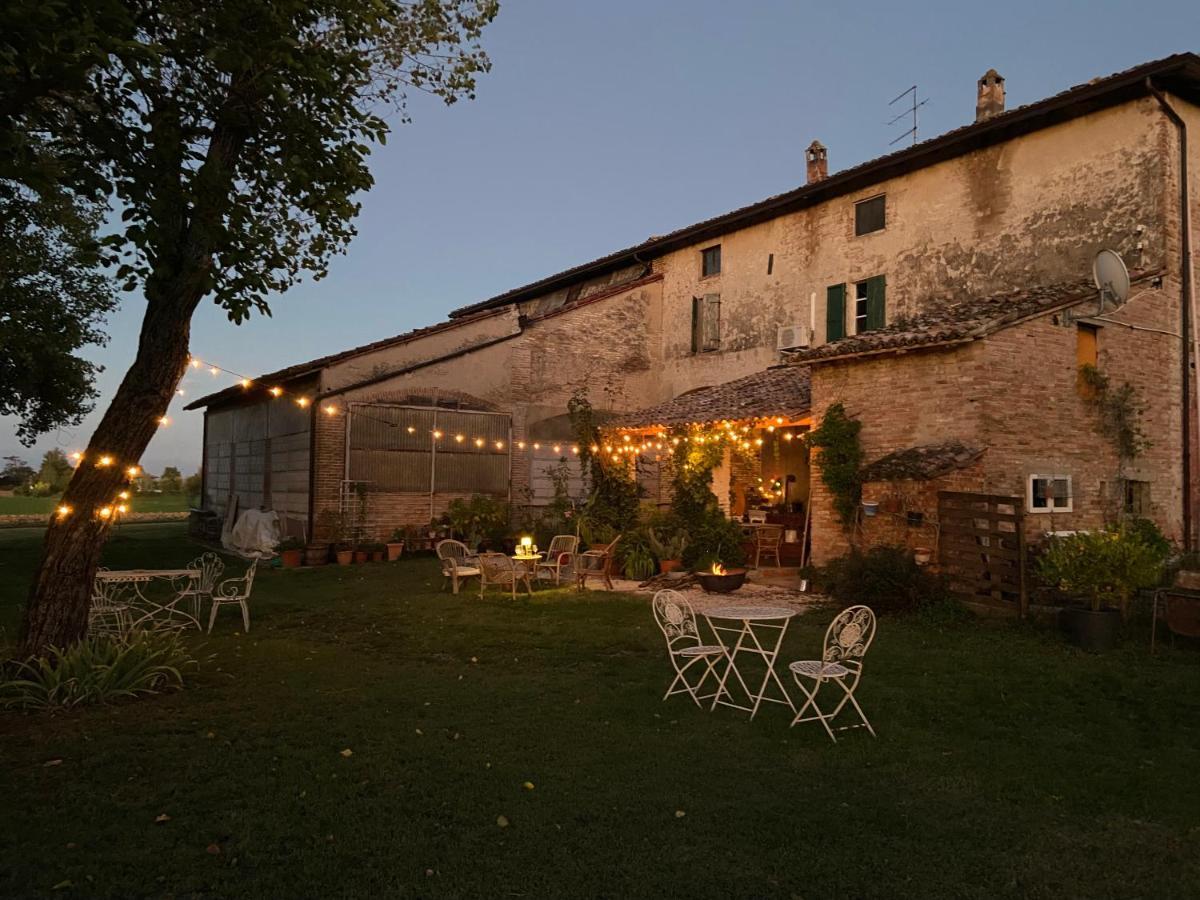 B&B Ostria Vento メデザーノ エクステリア 写真